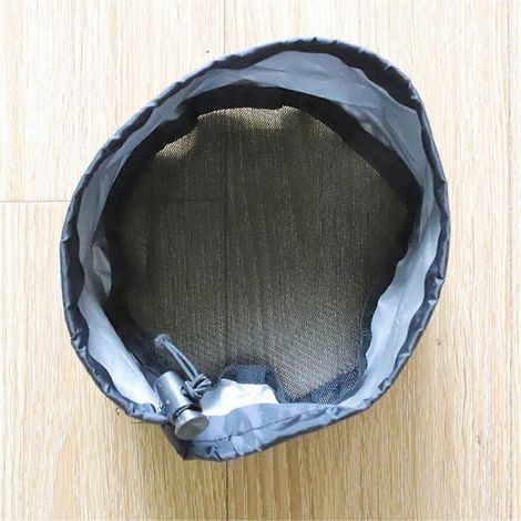 Aération pour tente de culture, moustiquaire, 15 cm (6 pouces), comme illustré (1/5)