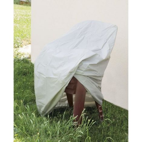Housse de protection 6 chaises (1/4)