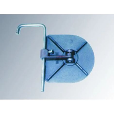 Remeha Clapet d'échappement CBI-CBM /OCBI-OCBM, 300008986