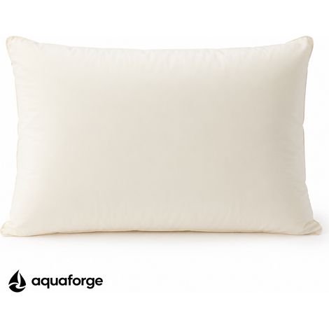Almofada Cervical Ergonómica Algodão 48 x 74 cm (1/5)