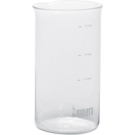 Ersatzglas für Kaffeebereiter 1 l
