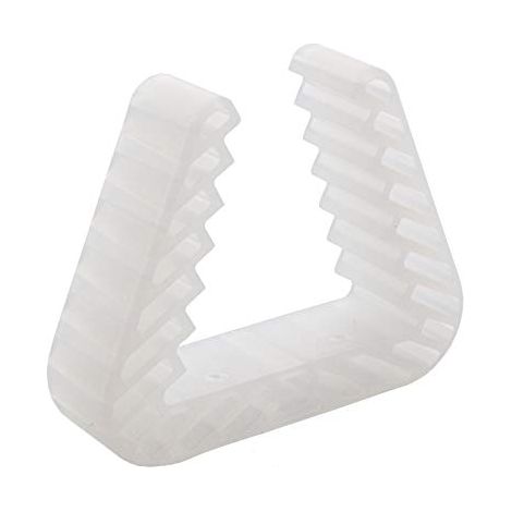 BURG-WÄCHTER Morsetto per finestra FKL 2090 T plastica trasparente - FKL 2090 T (1/3)