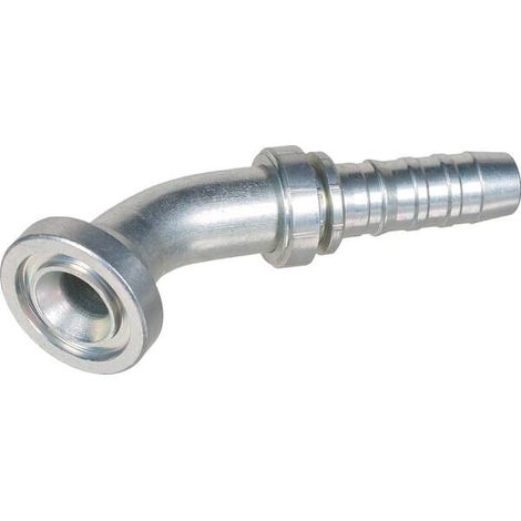 Pressarmatur DN20+41,3 Flansch 45° GATES 12GS12FLH45M (1/2)