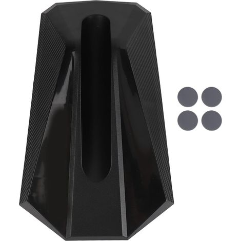 Stabilizing Front Wheel Block Leveling Support for Indoor Road Bikes, Anti-Slip Trainers (1/5)