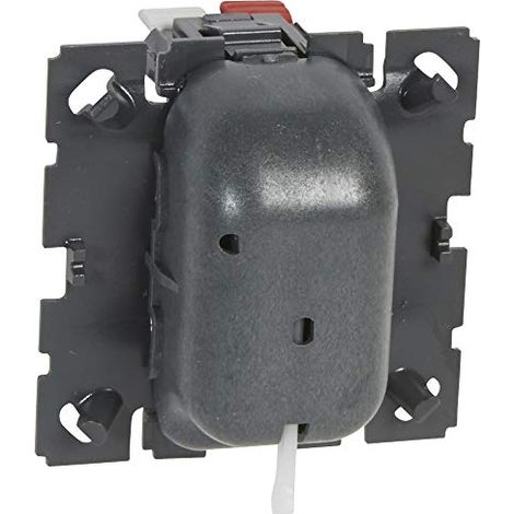 Legrand 067008 Interruptor de ida y vuelta Legrand Céliane - 10 AX