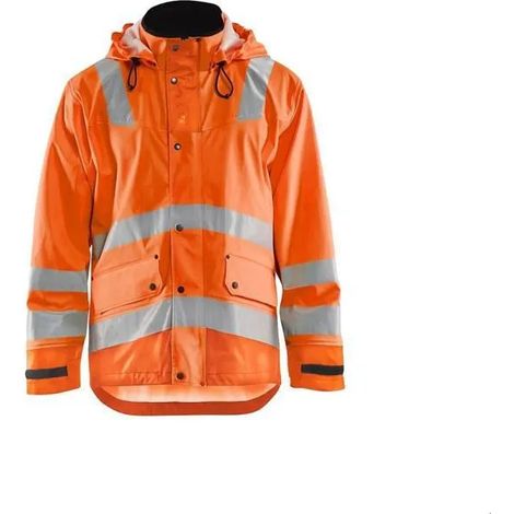 Schutzkleidung blaklader 4327-2005 wasserdicht winddicht