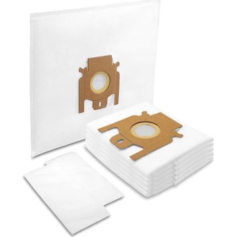Lot de 20 sacs d'aspirateur pour Hoover Telios Plus TE70 aspirateur (1/4)