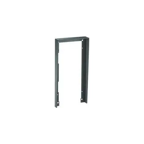 9020026 - Protector de lluvia empotrable para 2 módulos Somfy