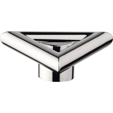 Grohe Griff für Atrio Delta Thermostat-Batterien, Nickel poliert, 47325BE0 (1/2)