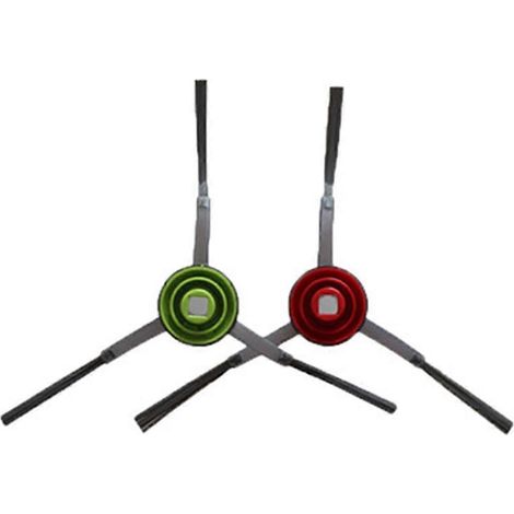 Accessoires pour T30PRO/T30MAX : filtre, sac à poussière, brosse principale, chiffon de nettoyage (1/5)