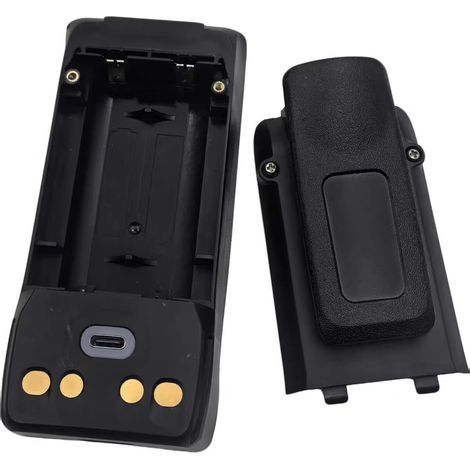 Compatible with Motorola R7/R7a walkie-talkie battery box PMNN4804 battery box 18650 (1/4)