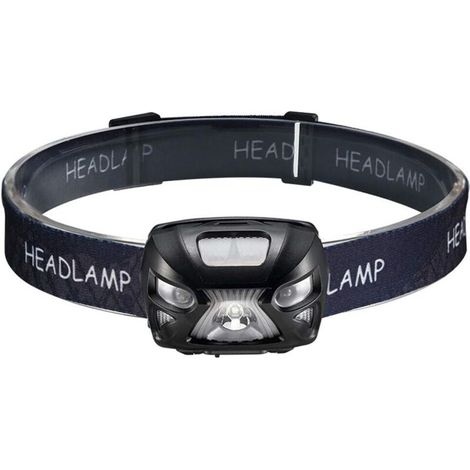 Protection anti-éblouissement pour phares LED, mini phares à induction LED, lampe LED