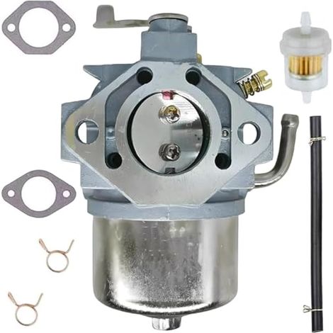 EY28 Carburateur pour Subaru Robin EY28D EY 28 28D EY280YD0500 EY280YD0510 pour Wisconsin WI-280 7,5 HP RGX3500 RGX3510 Pièces de générateur de Moteur Remplacez 234-62551-00 234-62502-00 (1/5)
