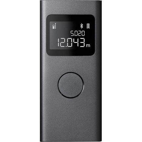 Xiaomi Laser-Entfernungsmesser 40 m (132 Fuß) – Tragbares digitales Messgerät mit Griff – Hochpräzise