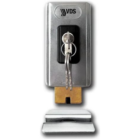 vds serrure électrique verticale 12v vds-vl 167/v (1/3)