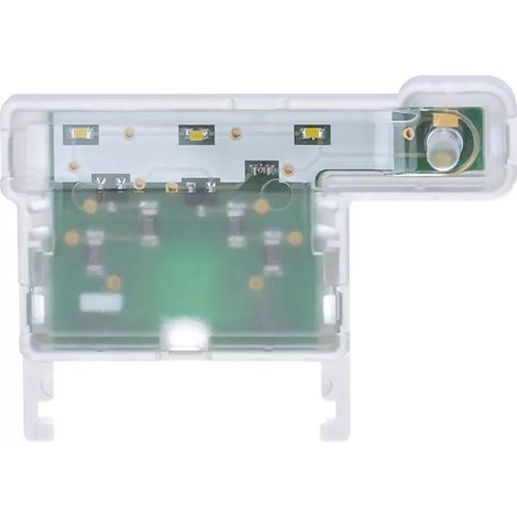 Merten LED-Langfeldbeleuchtung, AC 100-230V, weiß, AQUASTAR MEG3903-8000 (1/2)
