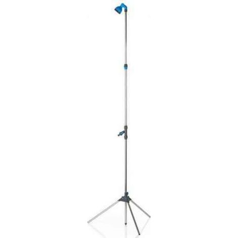 ASTRALPOOL ducha tripode de aluminio plegable ar104 astral , Ducha Tripode De Aluminio Plegable Ar104 de la marca AstralPool.