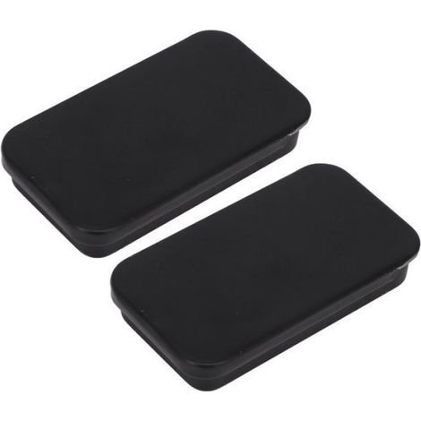 Réchaud À Alcool - Mini Réchaud De Survie Coupe-Vent Pour Camping Extérieur - 6 x 3,4 x 1 cm - 2 Pièces (1/5)