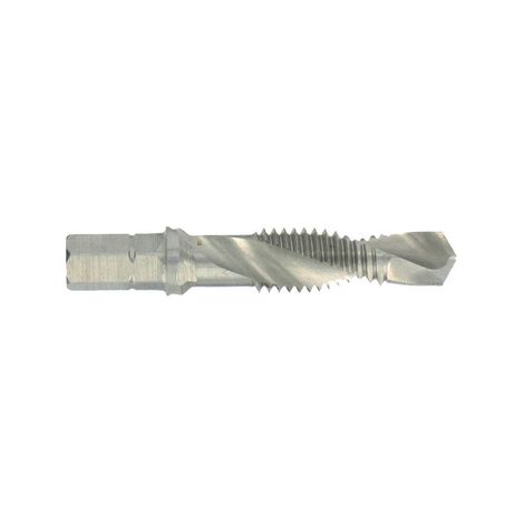 Fresa filettatrice per macchina Standard HSS m6x100 - TIVOLY - 1050294060100 (1/2)