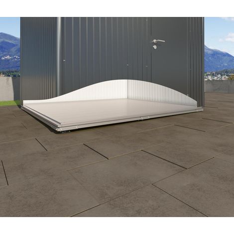 SmartBase Gerätehaus Neo 1C/3A