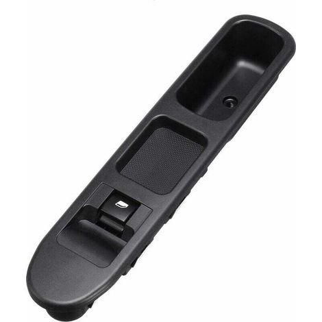 Interruttore di controllo del finestrino lato passeggero con 6 pin per Peugeot 207 2007-2015 6490.HQ 6554.HJ (1/4)