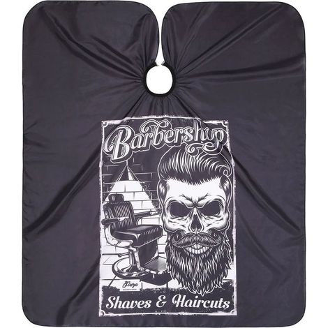 TIVCROXS - cheveux Cape polyvalent imperméable antistatique en polyester pour salon et barbier (1/5)
