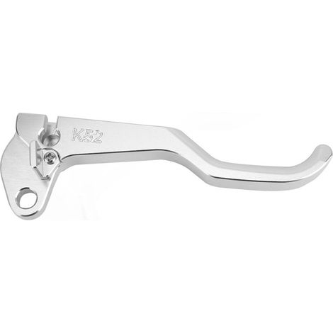Compatible with two-finger clutch lever parts for Keeway 525X and 800X motorcycles (clutch lever and front brake modification). (1/2)