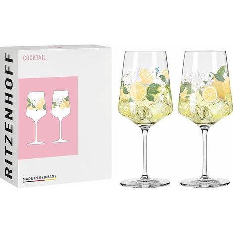 verres à limoncello (1/5)