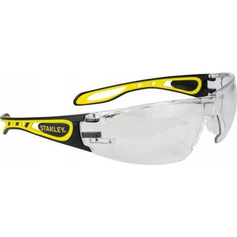 Stanley SYE17-10D Lunettes de sécurité transparentes confortables (1/2)
