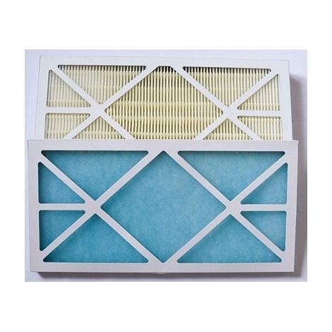 Unelvent Filter-Kit 1eu7/1eu4 Für Ideo/initia 600914