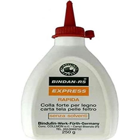 Colla Vinilica Bindan Rs Collmon 250 ml 2 Pezzi