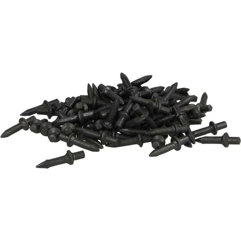 Clou à enfoncer Fix longueur 18 mm, Ø 4 mm