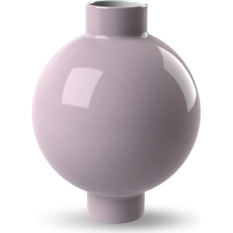 Vase en céramique Violet 14 cm