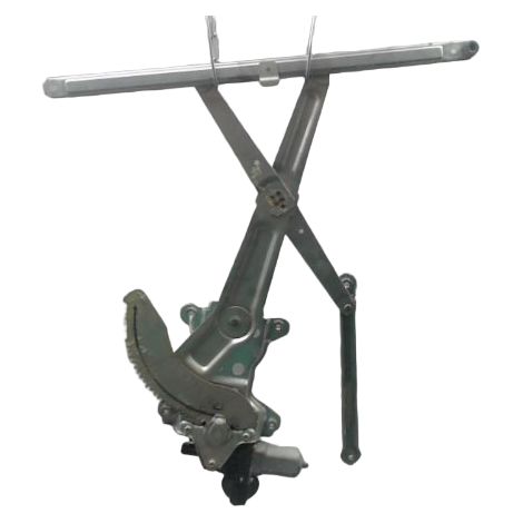 [PRODUIT D'OCCASION] Mecanisme+moteur Leve-glace Avant Droit SUZUKI Swift ♻️ Ref Oe. 8341063j50 - Garantie à vie (1/4)