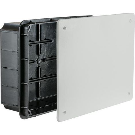 Scatola da incasso Pp/t 8 (156 x 196 x 68,5) (1/3)