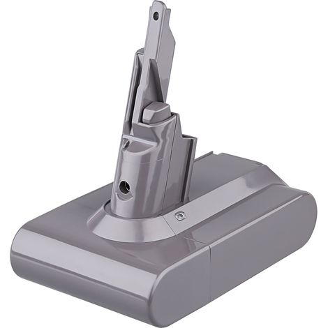 Pdstation – Batterie de rechange 21.6V 6400mAh pour aspirateur Dyson V7 – Lithium-ion haute capacité – Installation rapide en 2 minutes