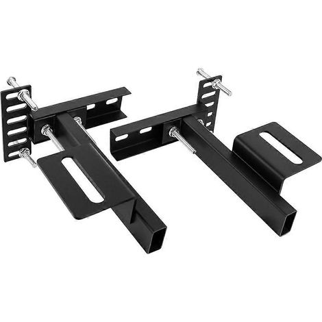 Renforcé Headboard support kit, universel lit Frame Stabilizer, Fits Twin complet Queen Size (1/5)