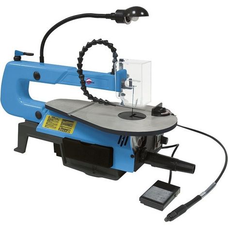 Sierra de corte a pedal LEMAN 90 W 400MM - SAC407