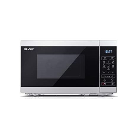 Sharp YC-MS02ES Microondas Solo Inox 20 Litros 800W