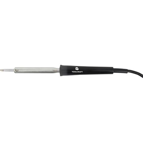 TOOLCRAFT MD60 Saldatore 230 V/AC 60 W Forma a scalpello 500 °C (max)