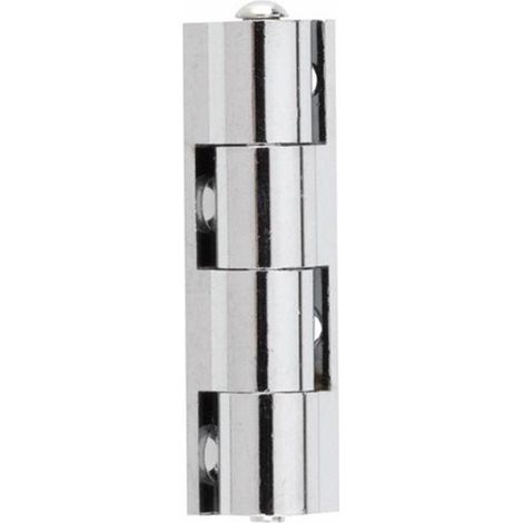 Select 3127961030048 Universelle Scharniere verchromt Messing