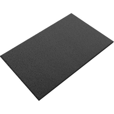 Felpudo antideslizante, felpudo para salón, felpudo lavable a máquina (40×60 cm) (1/3)
