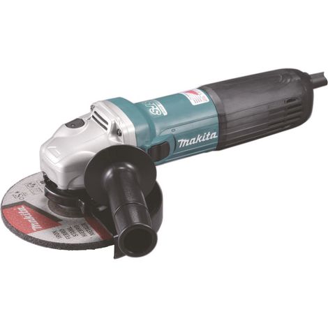 Smerigliatrice angolare Makita GA6040CF01 Ø 150 mm 1.400 W (1/2)