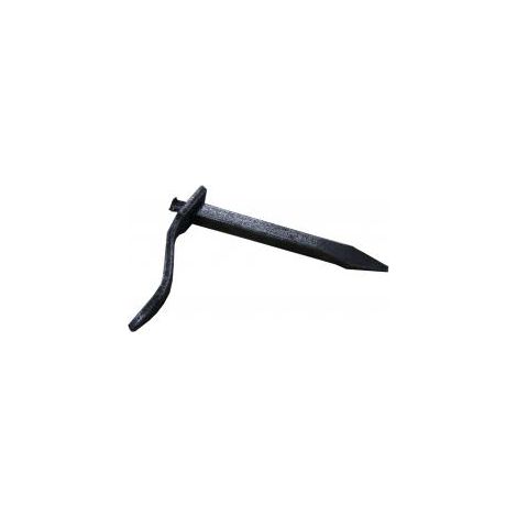 Gancho para enyesado de 130 mm galvanizado - HAK MUR 130