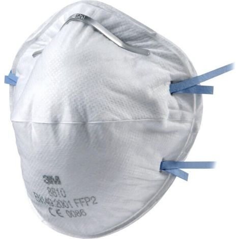 MASCHERA RESPIRATORIA SERIE 8000 CLASSIC 8810 FF P2