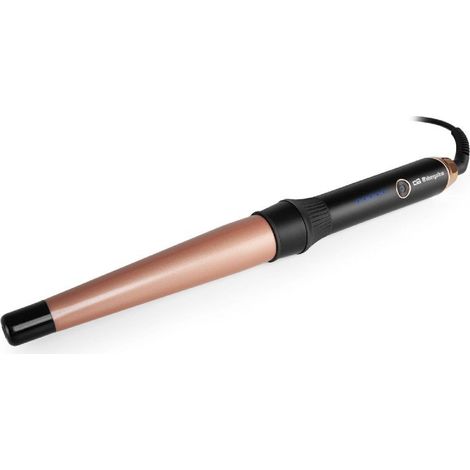 Orbegozo PL 1160 Lisseur automatique à cheveux chaud noir, or 40 watts