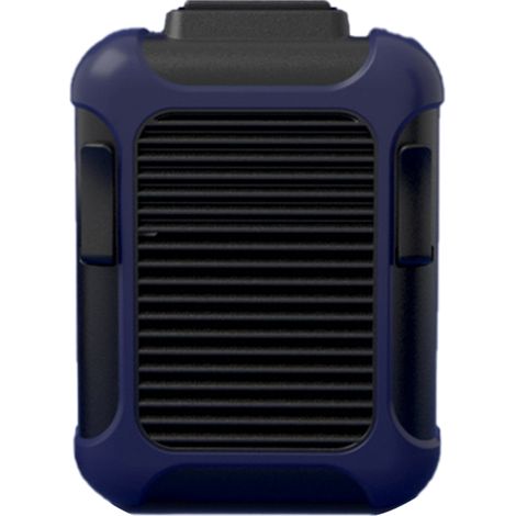 Tragbarer USB-Gürtelventilator, freihändiger Clip-Ventilator für Wandern, Angeln und Camping (1/5)