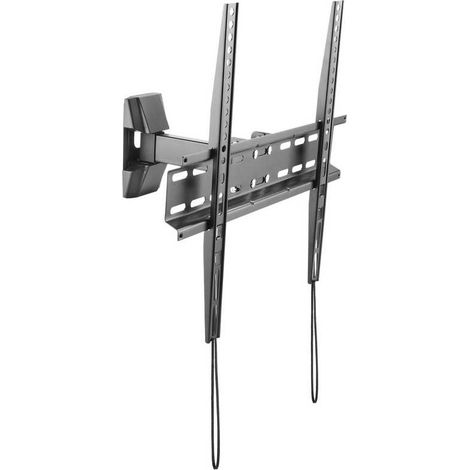 Napofix Soporte de Pared para Televisión 273 Full Motion 32" a 65" Negro (1/5)