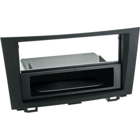 Kit support vide poche Induction Qi compatible avec Honda CR-V - Noir