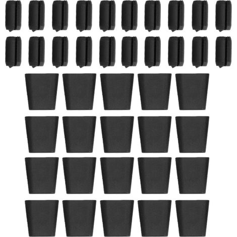 40 pieds de grille d'évier en caoutchouc durable, patins protection (1/5)